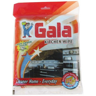 Gala Kitchen Wipe Saver Pack 3pcs