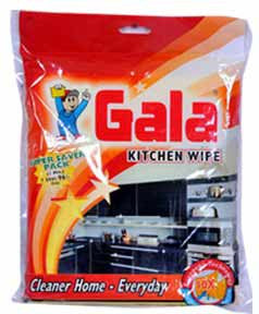 Gala Kitchen Wipe