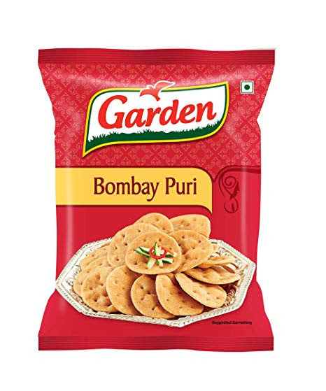 Garden Bombay Puri 155gm