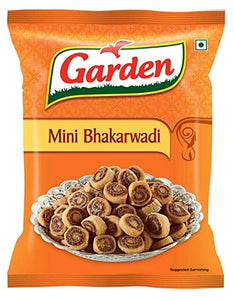 Garden Mini Bhakarwadi 160gm