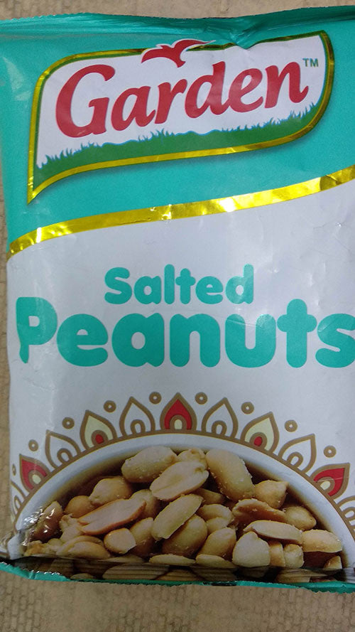 Garden Salted Peanuts 200gm
