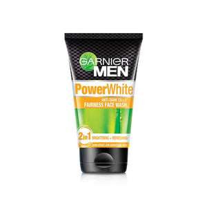 Garnier Men Power White Face Wash 25gm