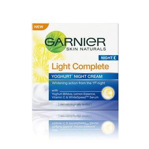 Garnier Skin Naturals Light Overnight Peeling 18gm