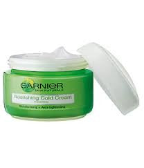 Garnier Skin Naturals Nourishing Cold Cream 18gm