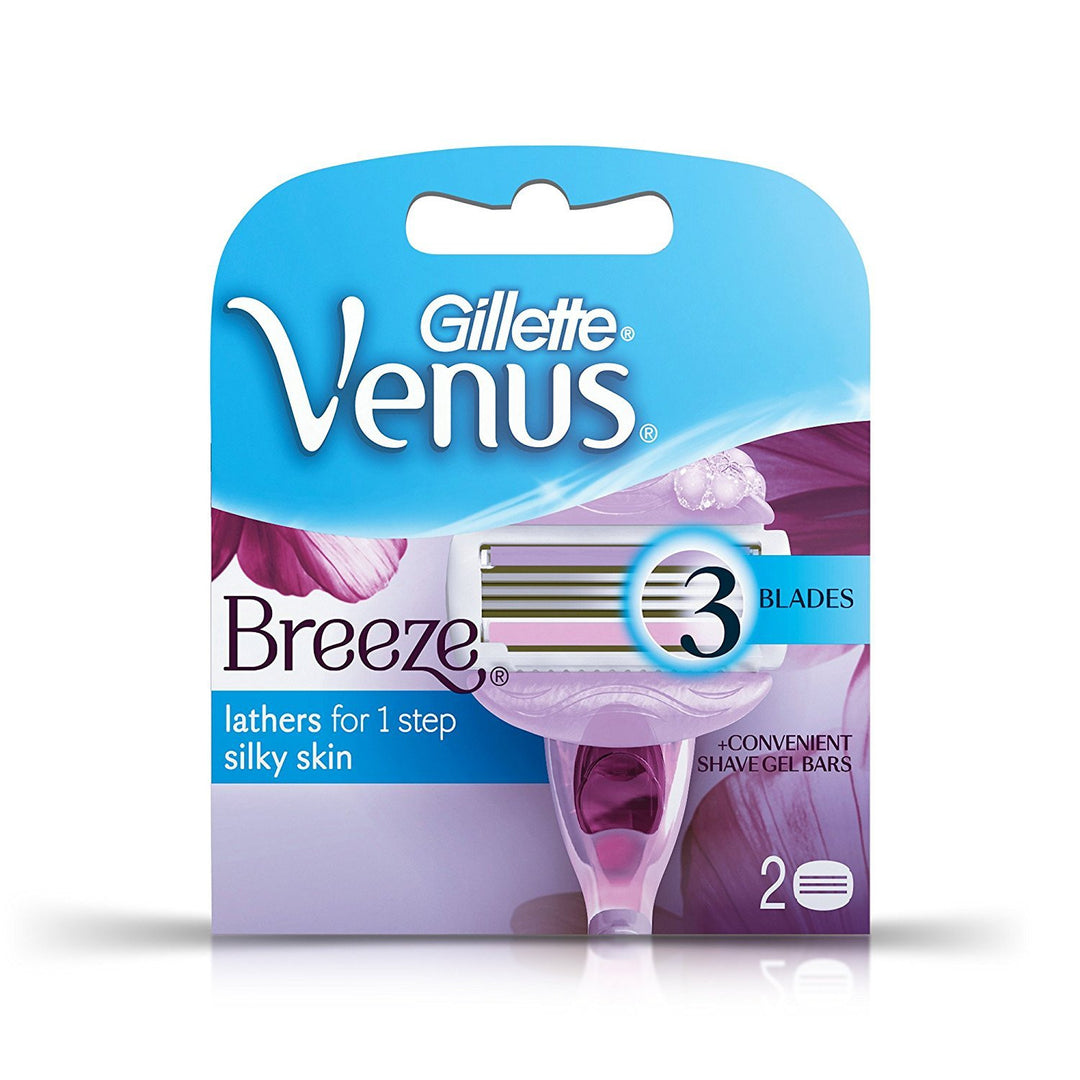 Gillette Venus Breeze Cartridge