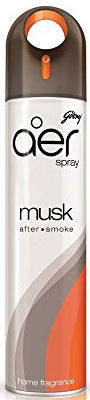 Godrej Aer Spray Musk After Smoke 300ml