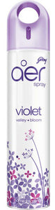 Godrej Aer Spray Violet Valley Bloom 300ml