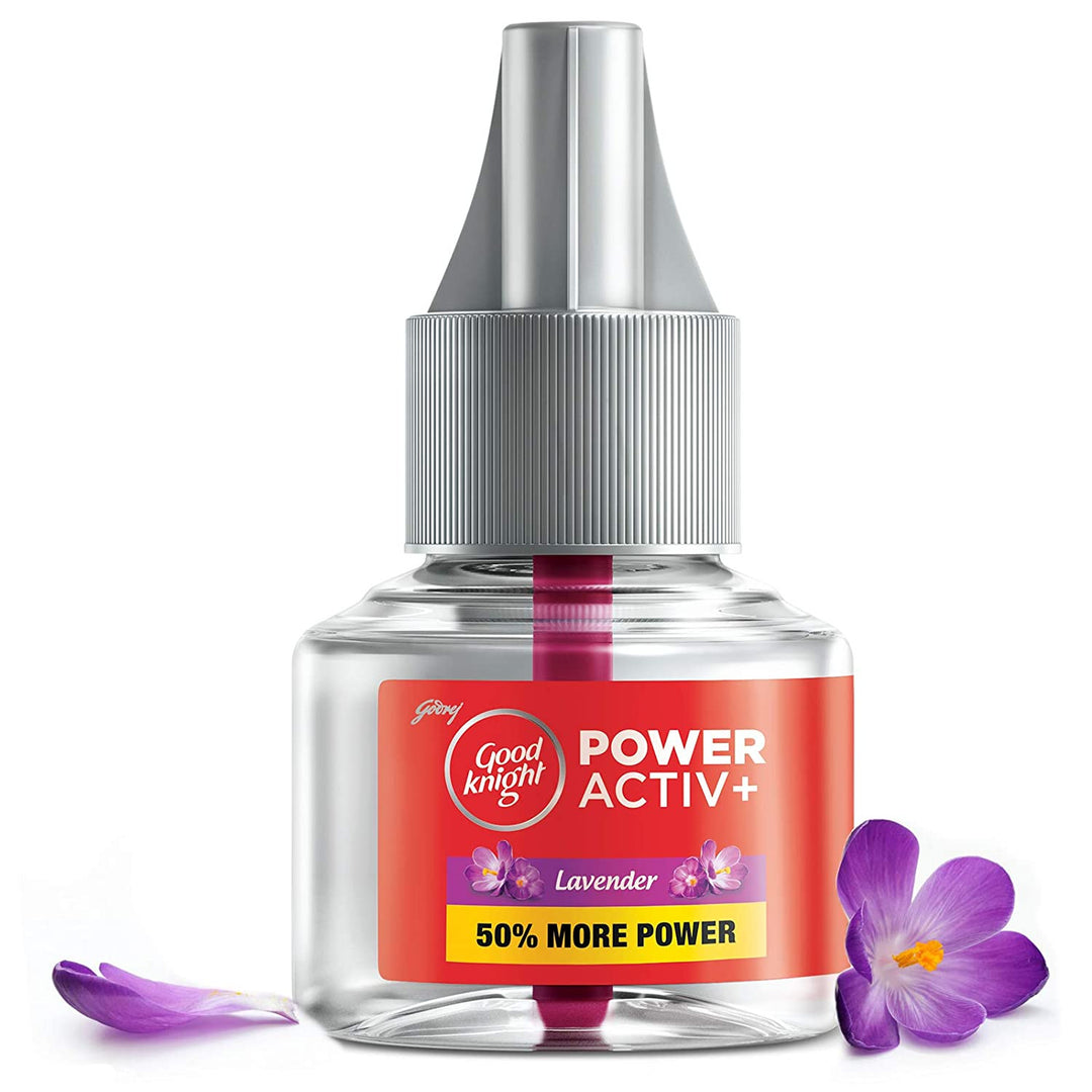 GOOD KNIGHT ADVANCED LAVENDER ACTIV+CARTRIDGE 45ML