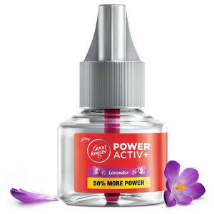 GOOD KNIGHT ADVANCED LAVENDER ACTIV+CARTRIDGE 45ML