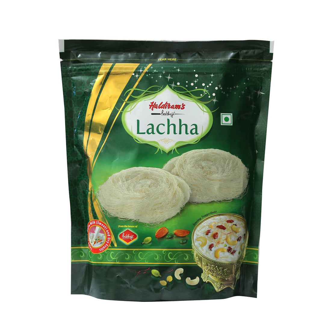 Haldirams Lachha Crispy Vermicelli 500gm