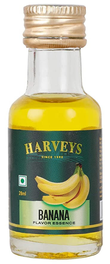 Harveys Banana Essence 28ml.