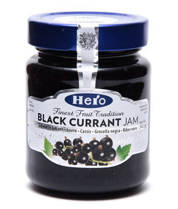 Hero Black Currant Preserve 340gm Imp