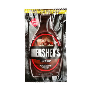 Hersheys Chocolate Syrup 30gm Pouch