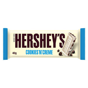 Hersheys Cookies N Creme 40GM
