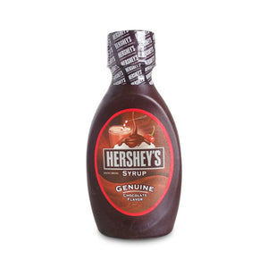 Hersheys Syrup Chocolate Flavour 200Gm