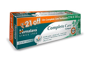 Himalaya complete care toothpaste 300gm