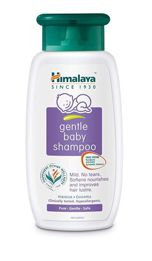 Himalaya Gental Baby Shampoo 100ml