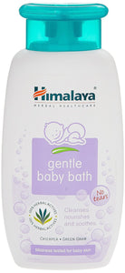 Himalaya Gentle Baby Bath 200ml