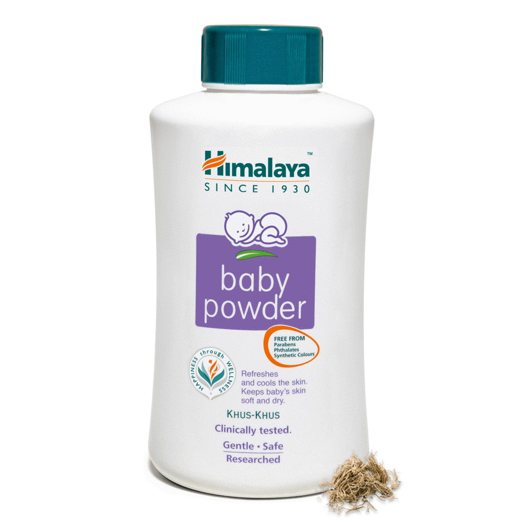 Himalaya Herbal Baby Powder 400gm