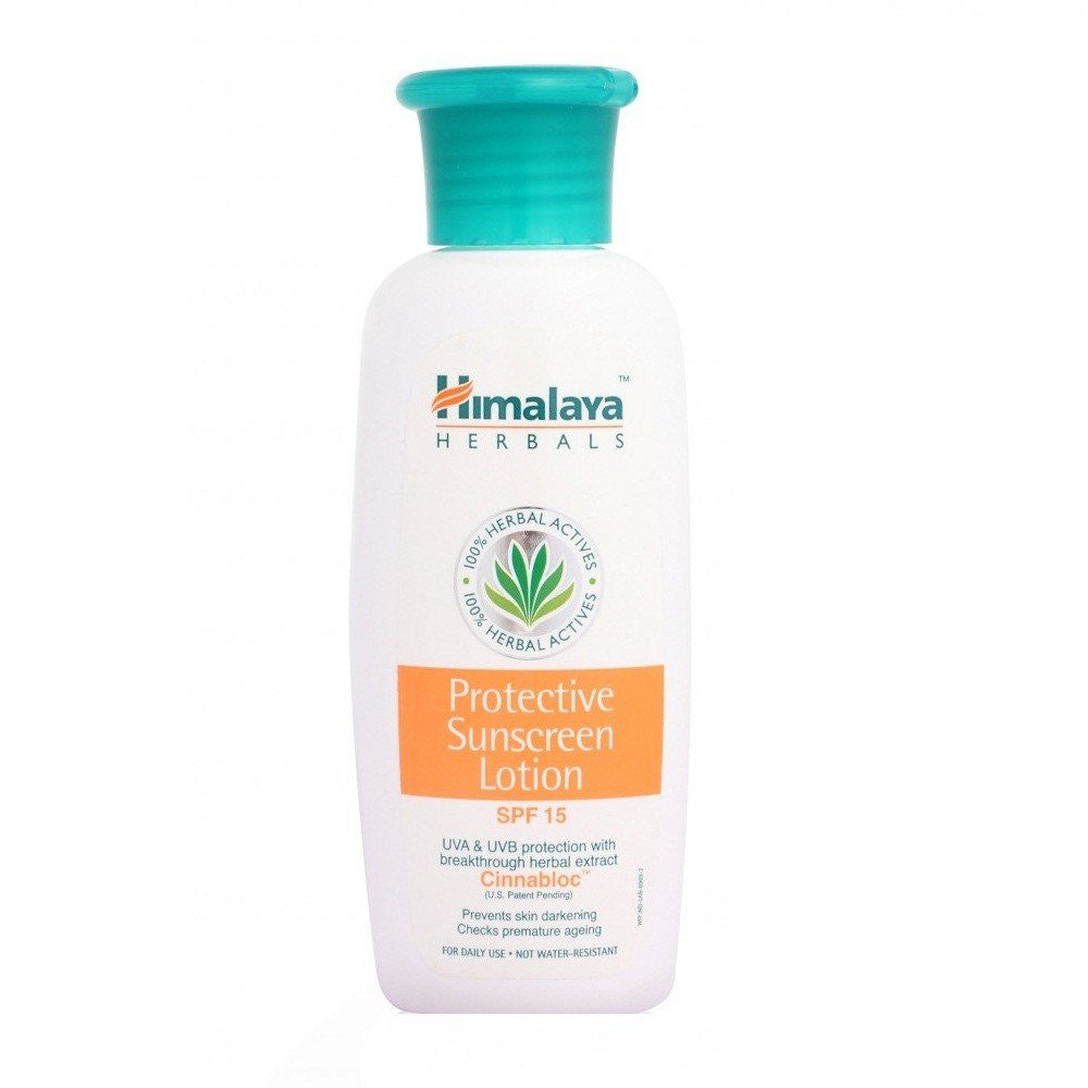 Himalaya Herbals Protective Sunscreen Lotion Spf 15 50ml