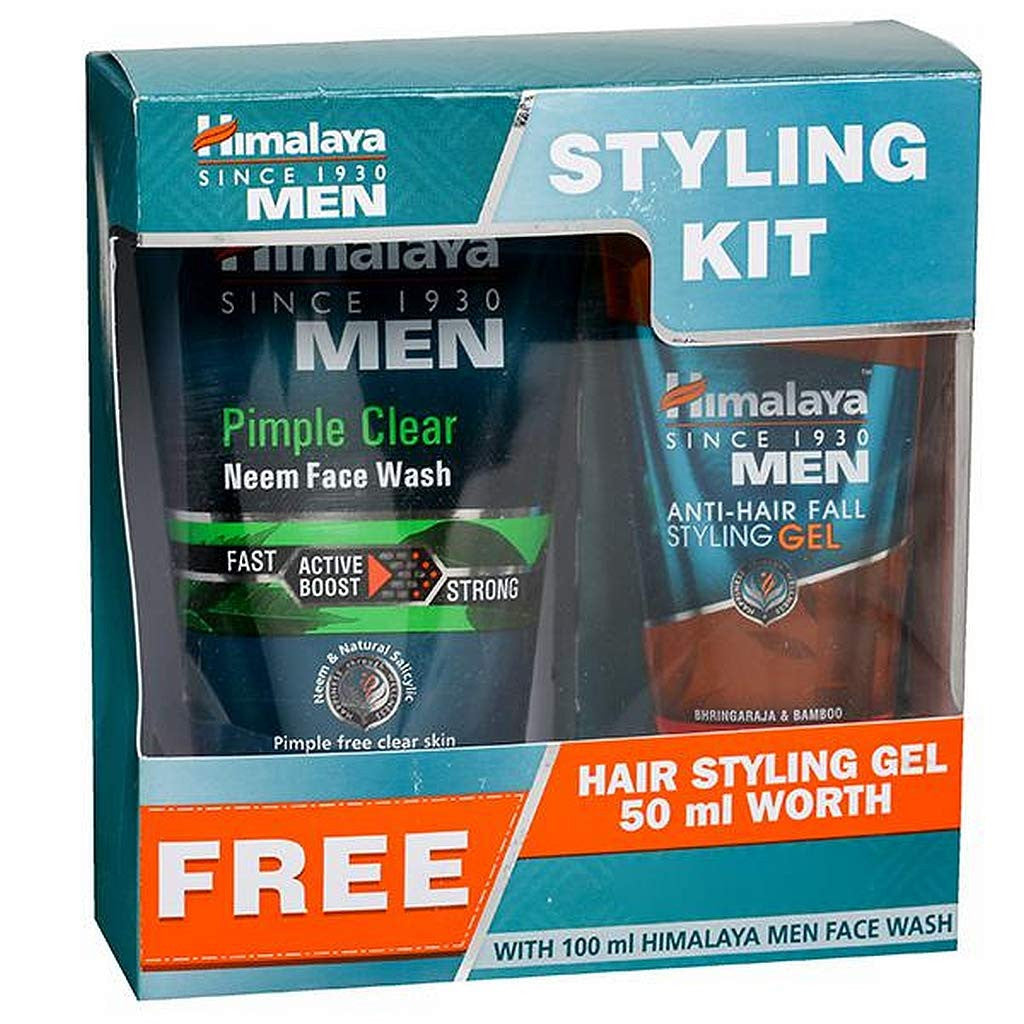 Himalaya men styling kit