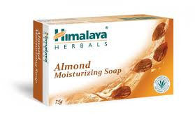 Himalaya Moisturizing Almond Soap 150gm