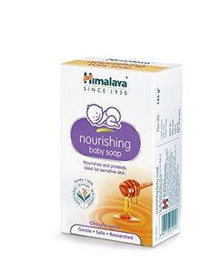 Himalaya Nourishing Baby Soap Honey - Milk 125gm