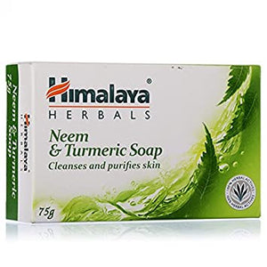 Himalaya Protecting Neem - Turmeric Soap 125gm