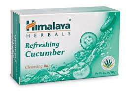 Himalaya Refreshing Cucumber Soap 150gm