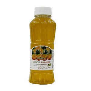 Hitkary Miracle Pineapple Squash Syrup 750ml