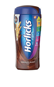 Horlicks Chocolate Flavour Jar 1kg