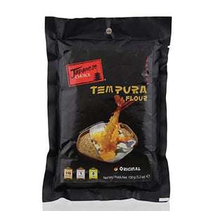 JAPANESE CHOICE TEMPURA FLOUR 150GM