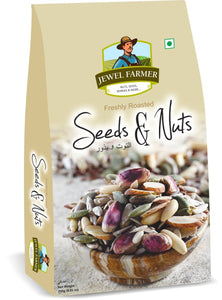 JEWEL FARMER SEED$NUTS 250 GM