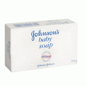 Johnson - Johnson Baby Soap 100gm