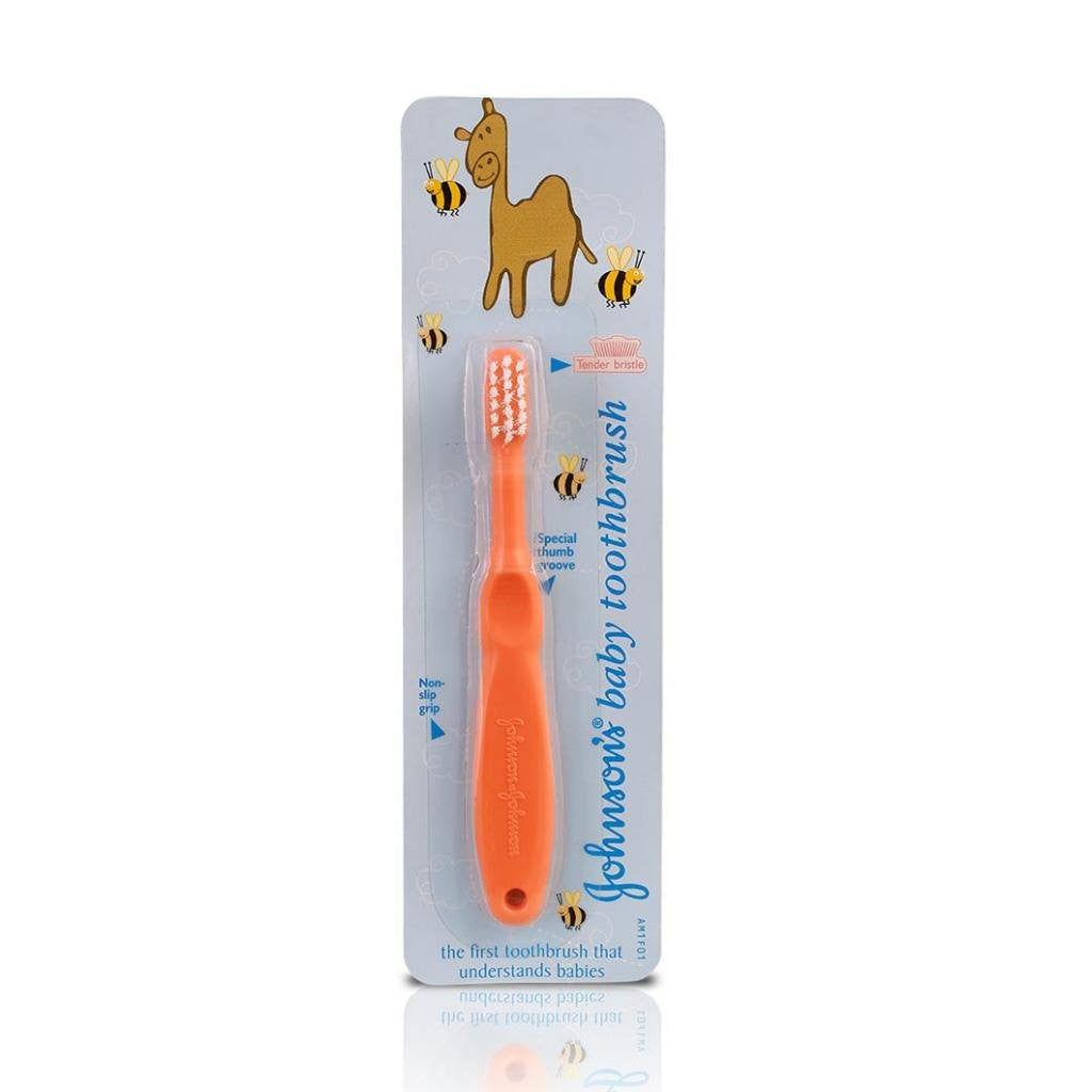 Johnson - Johnson Toothbrush Tender Bristle T/B