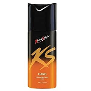 Kamasutra Hard Deodrant Spray Men 150ml
