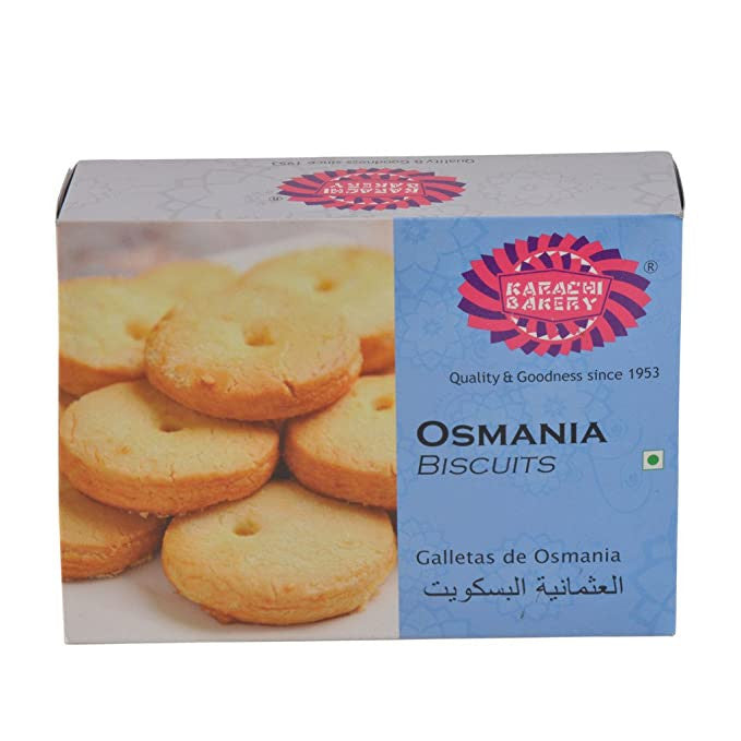 KARACHI BAKERY OSMANIA BISCUITS 800gm