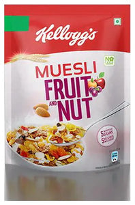 Kelloggs muesli fruit and nut 160gm