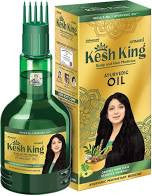 KESH KING AYURVEDIC MEDICINAL OIL 100ML
