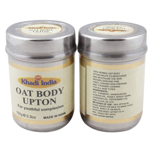 KHADI OAT BODY UPTON 150GM - 1015079