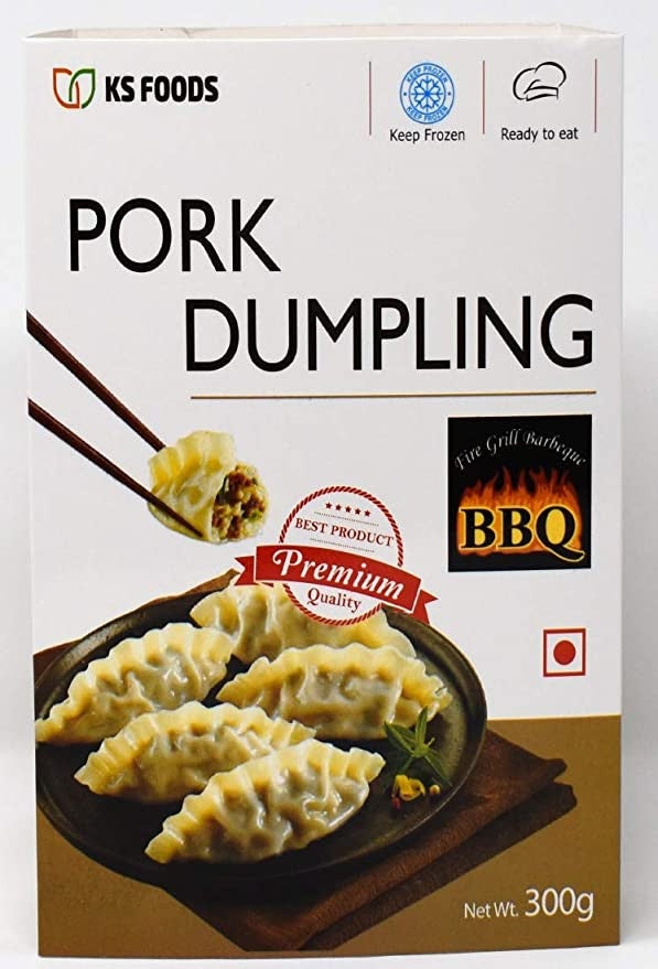 Kims Sim Pork Dumpling300gm