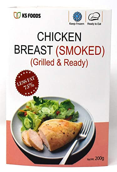 Kims Smoked Chicken Breast 200gm