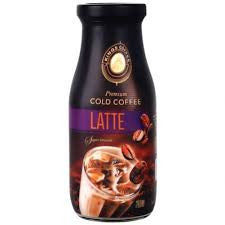 Kings Premium Cold Coffee Latte Flavour 280ml
