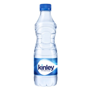KINLEY DRINKIN WATER 500ML