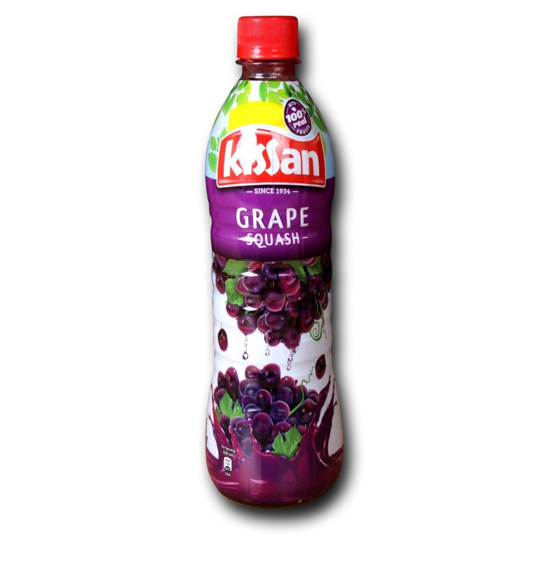 Kissan Grape Squash 700ml