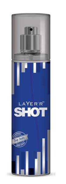 Layerr Shot Deep Desire Deodorant 150ml