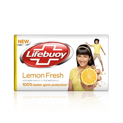 Lifebuoy Lemon Fresh Soap 65gm