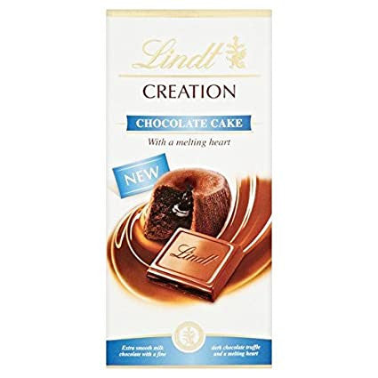 Lindt Creation Cocolate cake 150gm
