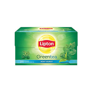 LIPTON GREEN TEA- MINT