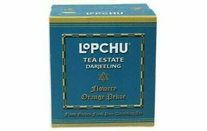 Lopchu Tea Estate Darjeeling Flowery 500gm